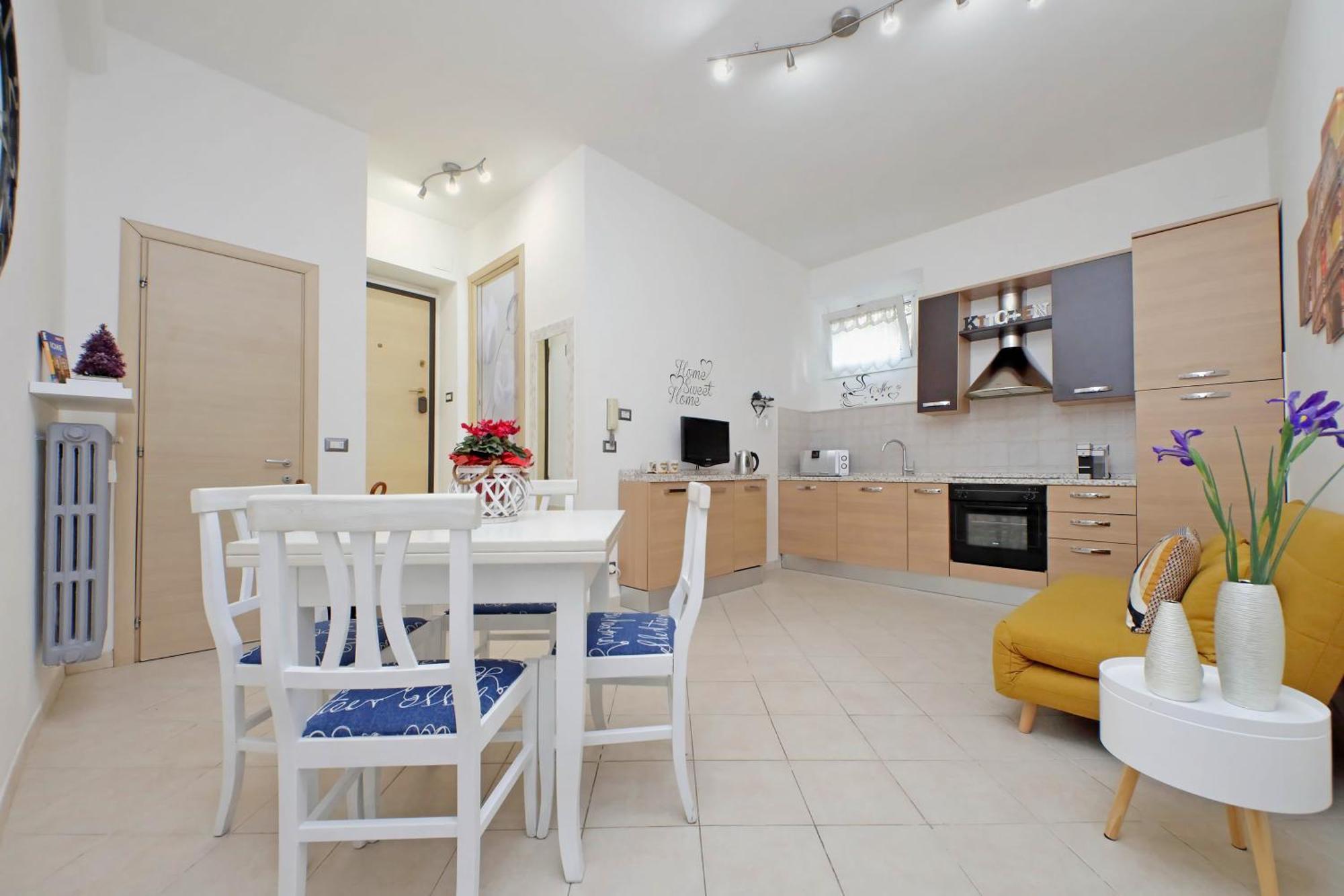 Roma & Amor Apartment ภายนอก รูปภาพ