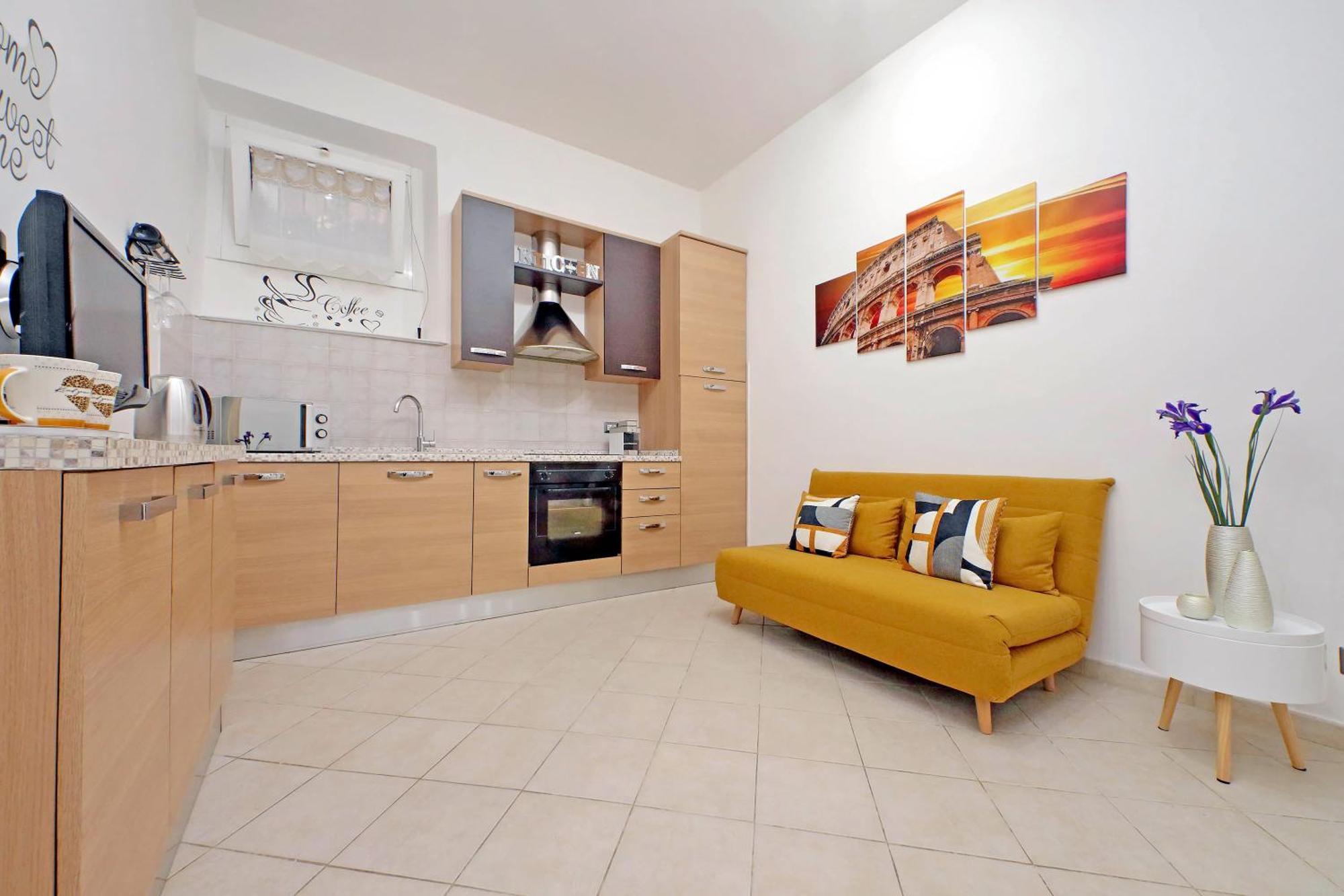 Roma & Amor Apartment ภายนอก รูปภาพ