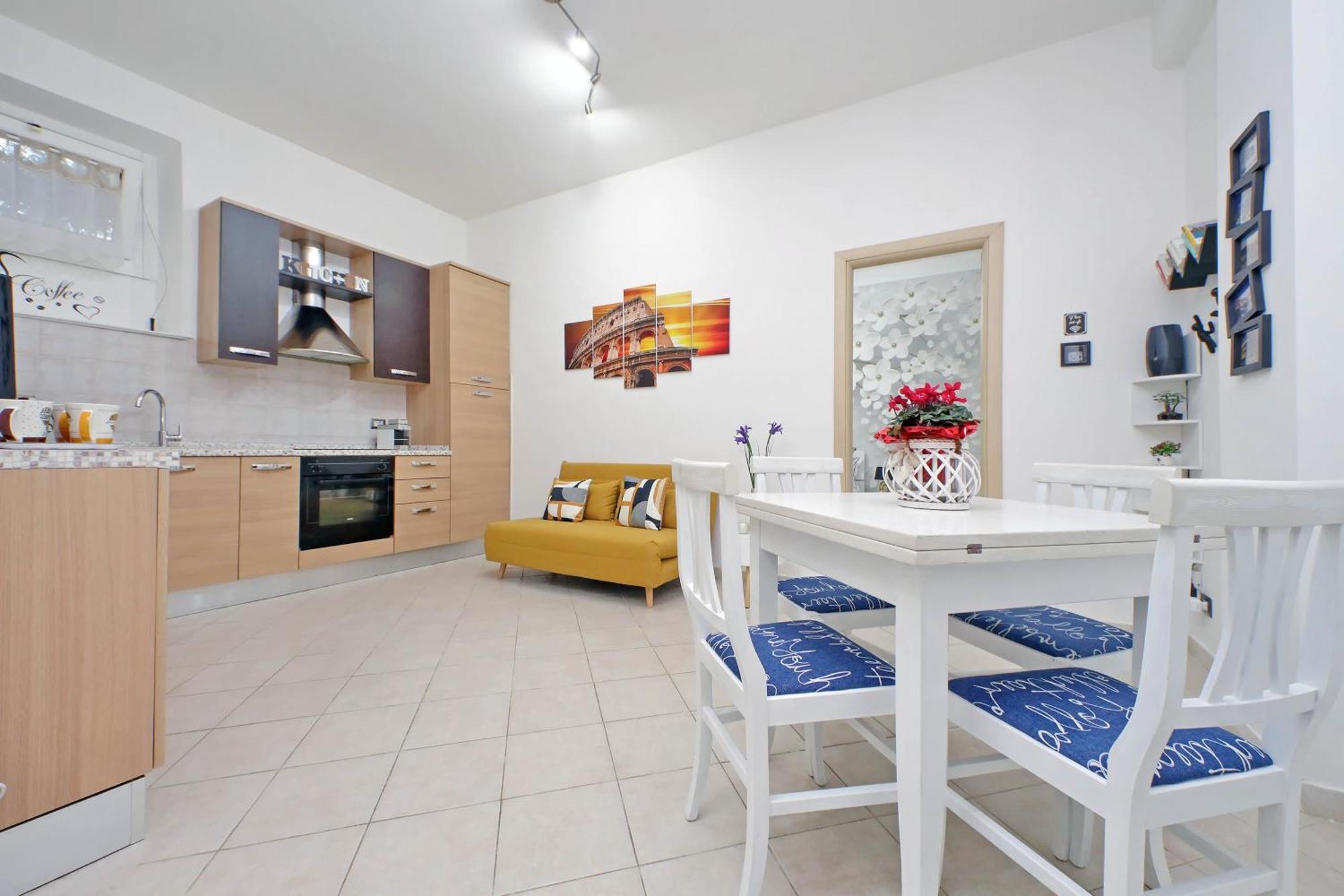 Roma & Amor Apartment ภายนอก รูปภาพ