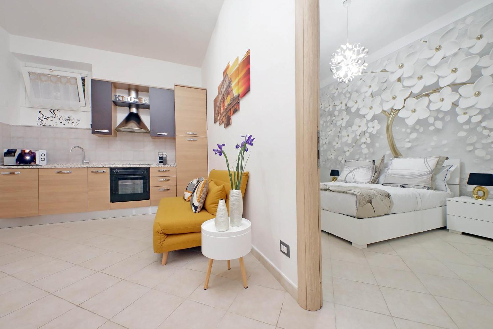 Roma & Amor Apartment ภายนอก รูปภาพ
