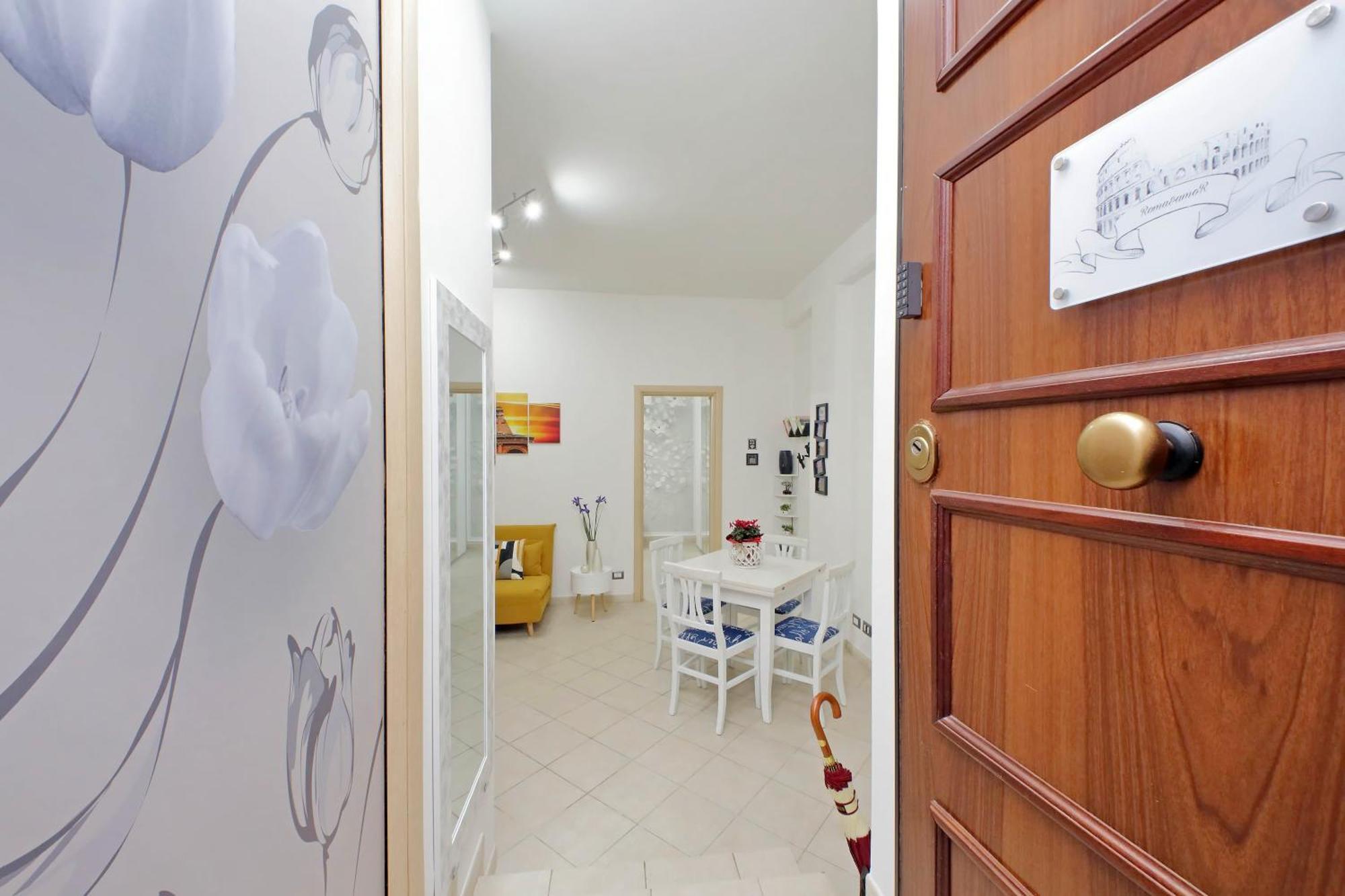 Roma & Amor Apartment ภายนอก รูปภาพ