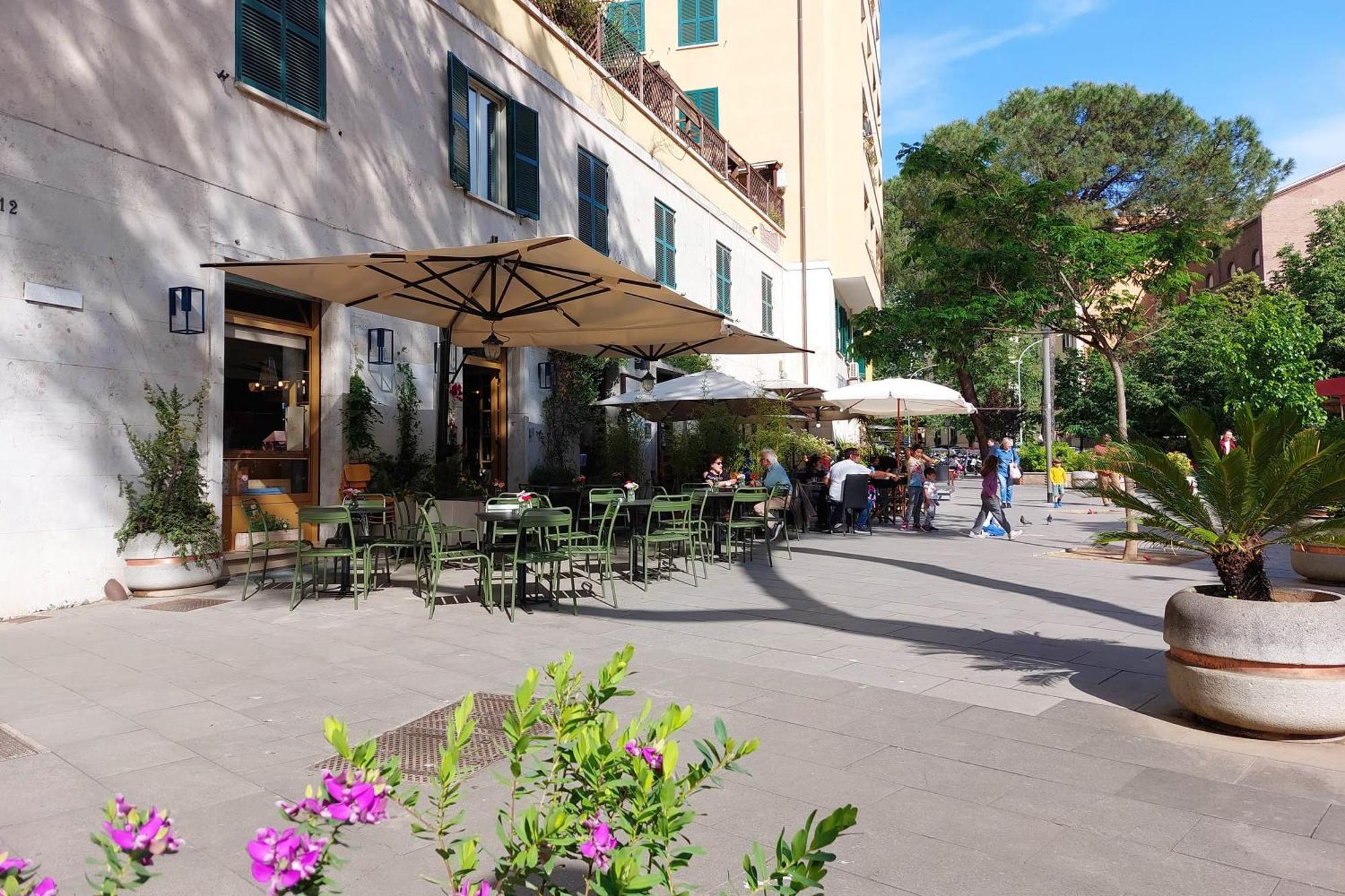 Roma & Amor Apartment ภายนอก รูปภาพ